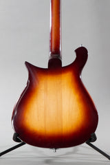 2005 Rickenbacker 620 Montezuma Brown