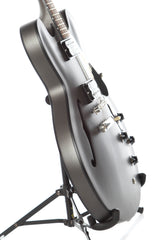 2015 Gibson ES-335 Government Series Gunmetal Grey