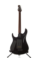 2014 Ernie Ball Music Man Ball Family Reserve John Petrucci Bahama Blue -ROSEWOOD NECK-