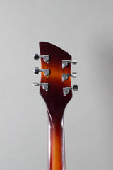 2005 Rickenbacker 620 Montezuma Brown