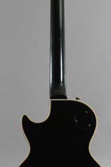 1995 Gibson Les Paul Custom Ebony Black