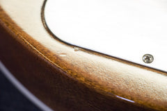 2007 Gibson Les Paul Standard GT Ghost Flame Muscle Green