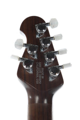 2014 Ernie Ball Music Man Ball Family Reserve John Petrucci Bahama Blue -ROSEWOOD NECK-