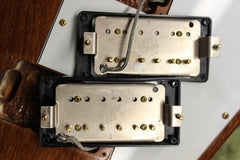 2007 Gibson Explorer 1976 Reissue Natural