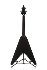 1997 ESP Custom Shop James Hetfield JH-1 "Hot Rod" Flying V Red Flames #124 -RARE-