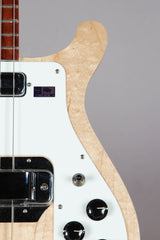 2004 Rickenbacker 4001c64 Mapleglo Bass Guitar