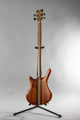 2017 Warwick Custom Shop Masterbuilt Thumb NT 4 String Limited Edition 35th Anniversary Bass