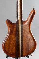 2017 Warwick Custom Shop Masterbuilt Thumb NT 4 String Limited Edition 35th Anniversary Bass