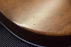 2007 Gibson Les Paul Standard GT Ghost Flame Muscle Green