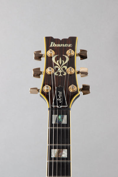 ギター Ibanez Artist AR305 1984s Antique Violin 1986 Ibanez Artist AR305 Antique Violin | Guitar Chimp