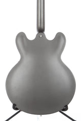 2015 Gibson ES-335 Government Series Gunmetal Grey