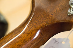 2007 Gibson Les Paul Standard GT Ghost Flame Muscle Green