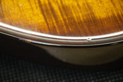 2012 PRS Paul Reed Smith 408 Black Gold Wraparound Burst