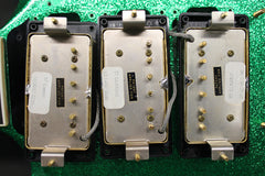 2008 Gibson Custom Shop SG Custom Green Sparkle