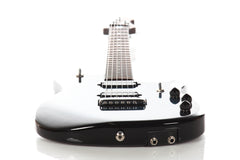 2014 Ernie Ball Music Man Ball Family Reserve John Petrucci Bahama Blue -ROSEWOOD NECK-