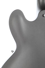 2015 Gibson ES-335 Government Series Gunmetal Grey
