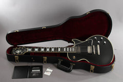 2010 Gibson Custom Shop Historic '68 Reissue Les Paul Custom Black Beauty