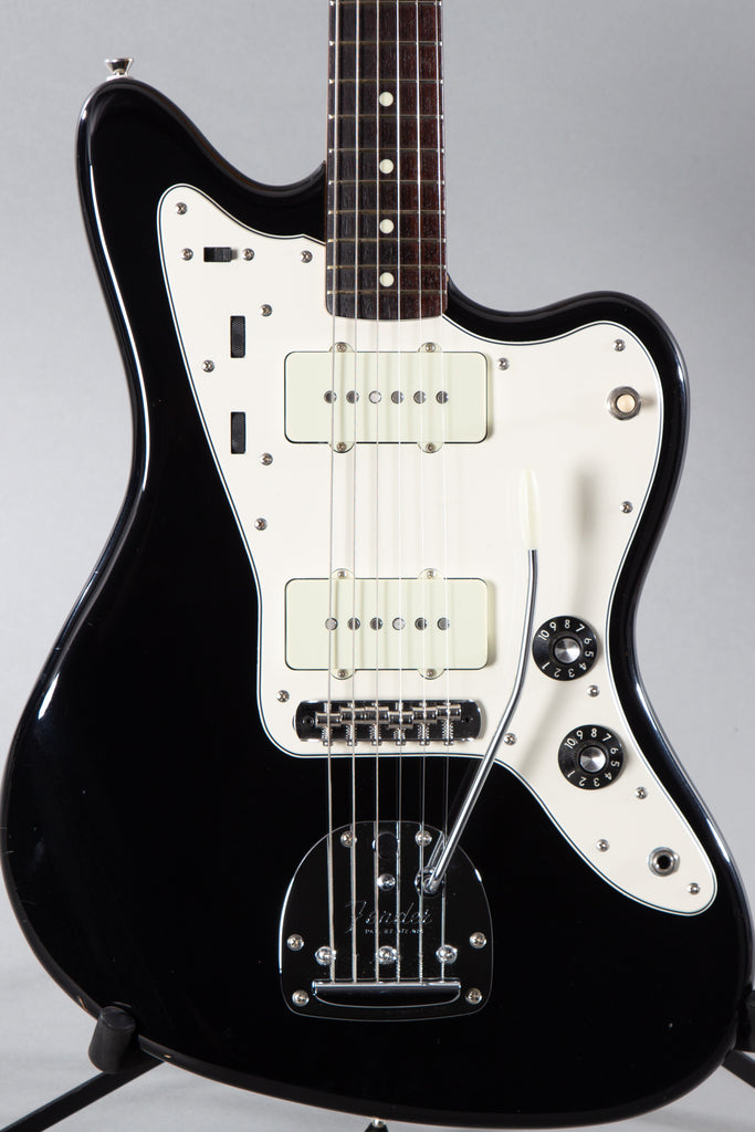 2017 Fender MIJ Japan Classic 60’s Jazzmaster Ebony Black