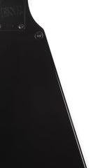 1997 ESP Custom Shop James Hetfield JH-1 "Hot Rod" Flying V Red Flames #124 -RARE-