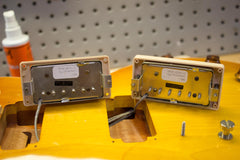 2007 Gibson Custom Shop Historic G0 R0 1960 Reissue Les Paul '60 RI Lemon Burst