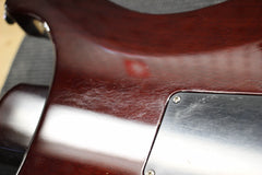 2012 PRS Paul Reed Smith 408 Black Gold Wraparound Burst