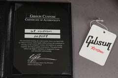 2010 Gibson Custom Shop Historic '68 Reissue Les Paul Custom Black Beauty