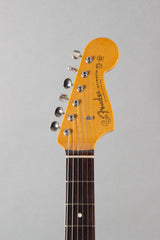 2017 Fender MIJ Japan Classic 60’s Jazzmaster Ebony Black