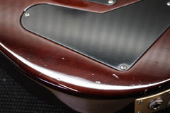 2012 PRS Paul Reed Smith 408 Black Gold Wraparound Burst