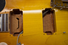 2007 Gibson Custom Shop Historic G0 R0 1960 Reissue Les Paul '60 RI Lemon Burst