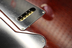 2012 PRS Paul Reed Smith 408 Black Gold Wraparound Burst