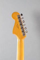 2017 Fender MIJ Japan Classic 60’s Jazzmaster Ebony Black