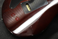 2012 PRS Paul Reed Smith 408 Black Gold Wraparound Burst