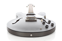 2015 Gibson ES-335 Government Series Gunmetal Grey