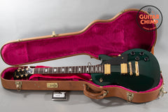 2000 Gibson Les Paul Studio Emerald Green
