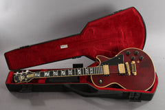 1978 Gibson Les Paul Custom 25/50 Anniversary Model Wine Red ~Super Rare~