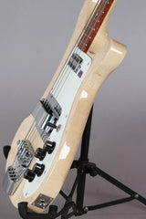 2004 Rickenbacker 4001c64 Mapleglo Bass Guitar