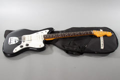 2017 Fender MIJ Japan Classic 60’s Jazzmaster Ebony Black