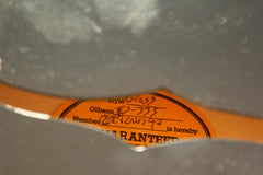 2020 Gibson Memphis ES-335 Ebony Black