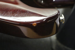 2012 PRS Paul Reed Smith 408 Black Gold Wraparound Burst