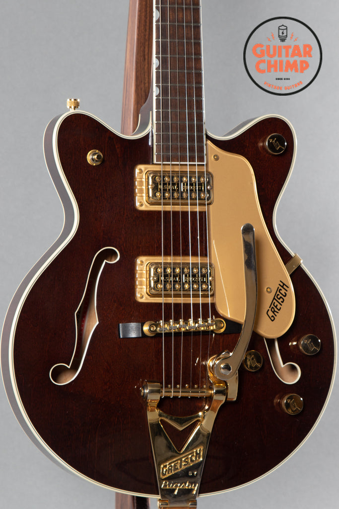 2003 Gretsch G6122 JR Country Classic Walnut