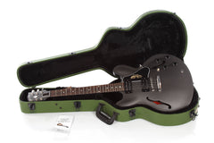 2015 Gibson ES-335 Government Series Gunmetal Grey