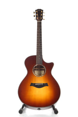 2009 Taylor 712ce Grand Concert Acoustic Electric Guitar Sunburst