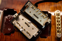 1996 Gibson Custom Shop Les Paul Custom Florentine Sunburst