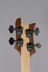2004 Rickenbacker 4001c64 Mapleglo Bass Guitar