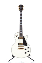 2003 Gibson Les Paul Custom White