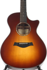 2009 Taylor 712ce Grand Concert Acoustic Electric Guitar Sunburst