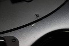 2015 Ernie Ball Music Man Stingray 4HH Stealth 4 String Bass -EBONY FINGERBOARD-