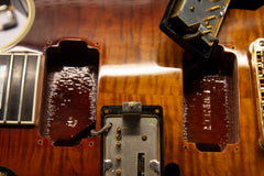 1996 Gibson Custom Shop Les Paul Custom Florentine Sunburst