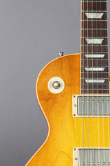 2007 Gibson Custom Shop Historic G0 R0 1960 Reissue Les Paul '60 RI Lemon Burst