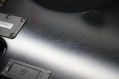 2015 Ernie Ball Music Man Stingray 4HH Stealth 4 String Bass -EBONY FINGERBOARD-